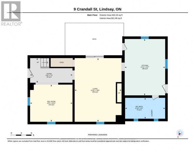 9 CRANDALL STREET, Kawartha Lakes (Lindsay), Ontario, K9V1R9