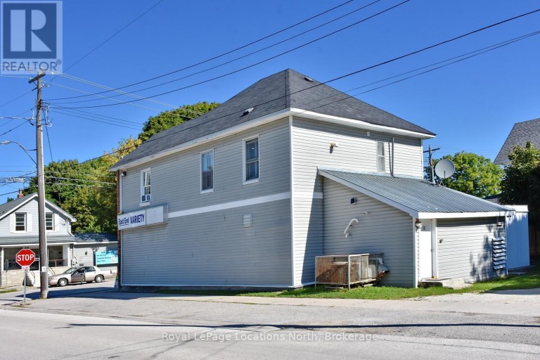 256 ONTARIO STREET, Collingwood, Ontario, L9Y1M9