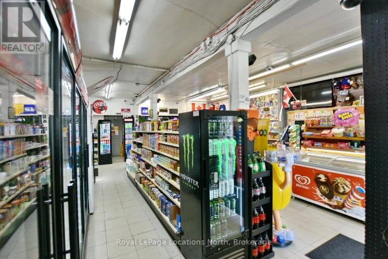256 ONTARIO STREET, Collingwood, Ontario, L9Y1M9