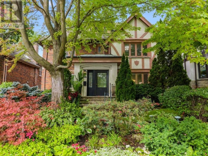 26 VESTA DRIVE, Toronto (Forest Hill South), Ontario, M5P2Z5
