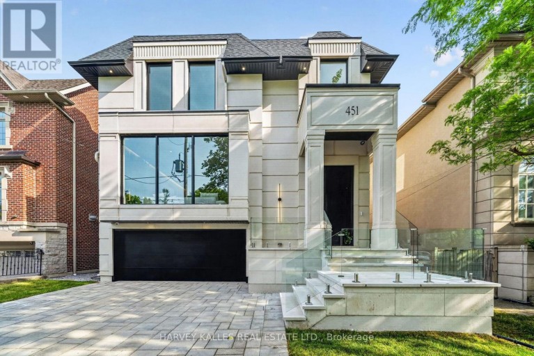 451 CRANBROOKE AVENUE, Toronto (Bedford Park-Nortown), Ontario, M5M1N6