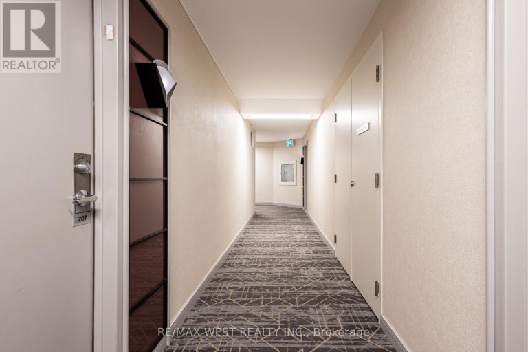 707 - 88 CORPORATE DRIVE, Toronto (Woburn), Ontario, M1H3G6