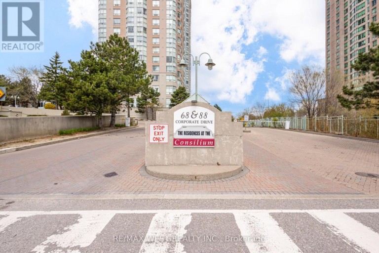 707 - 88 CORPORATE DRIVE, Toronto (Woburn), Ontario, M1H3G6