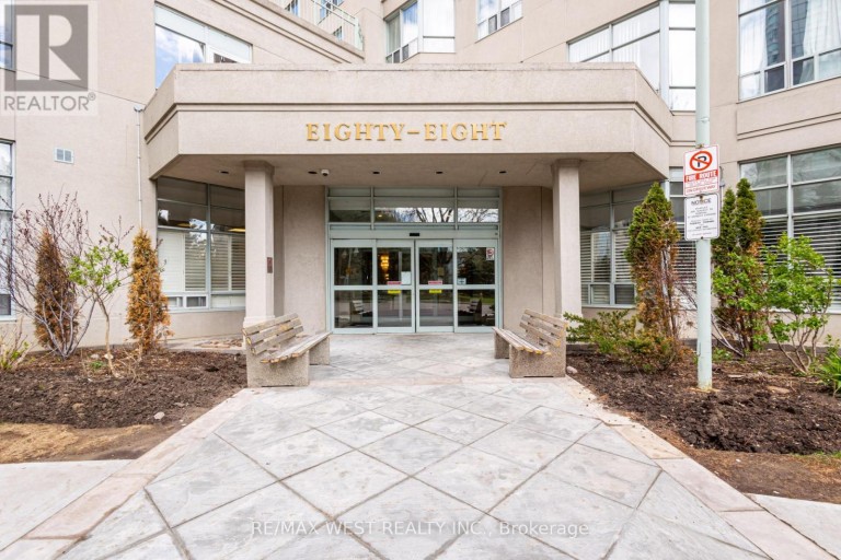 707 - 88 CORPORATE DRIVE, Toronto (Woburn), Ontario, M1H3G6