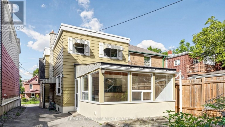 73 ROBINSON AVENUE, Toronto (Oakridge), Ontario, M1L3S9
