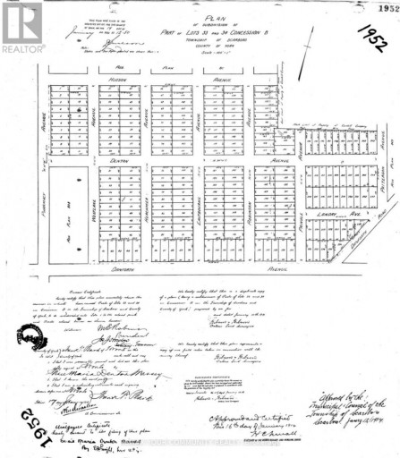 73 ROBINSON AVENUE, Toronto (Oakridge), Ontario, M1L3S9