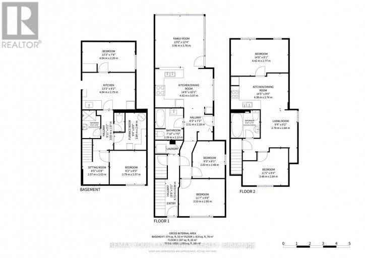 73 ROBINSON AVENUE, Toronto (Oakridge), Ontario, M1L3S9