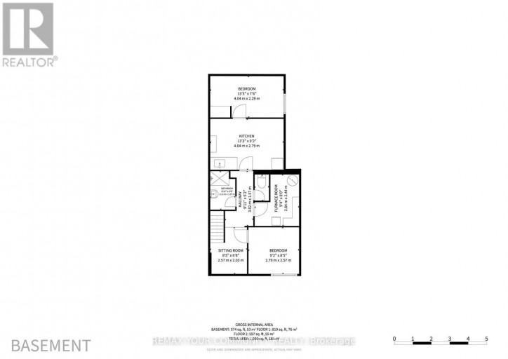 73 ROBINSON AVENUE, Toronto (Oakridge), Ontario, M1L3S9
