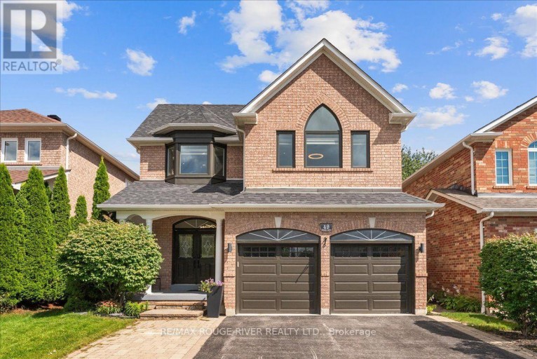 49 SONLEY DRIVE, Whitby (Taunton North), Ontario, L1R3B7