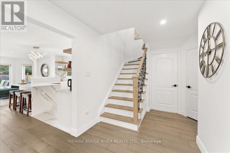 49 SONLEY DRIVE, Whitby (Taunton North), Ontario, L1R3B7