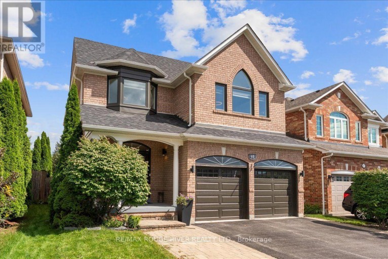 49 SONLEY DRIVE, Whitby (Taunton North), Ontario, L1R3B7