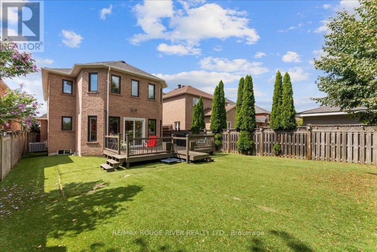 49 SONLEY DRIVE, Whitby (Taunton North), Ontario, L1R3B7