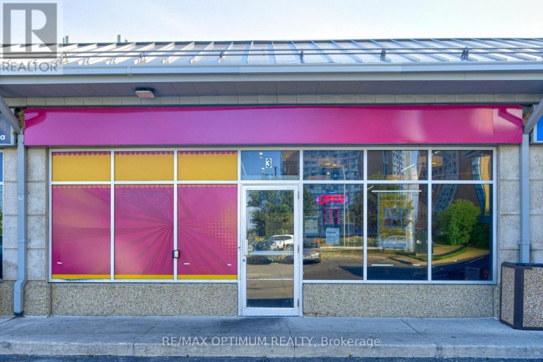 3 - 1 GLENN HAWTHORNE BOULEVARD, Mississauga (Hurontario), Ontario, L5R0C2