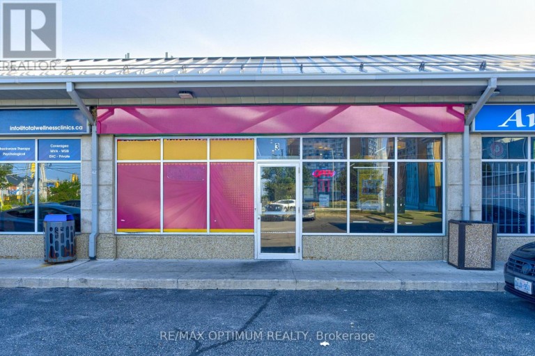 3 - 1 GLENN HAWTHORNE BOULEVARD, Mississauga (Hurontario), Ontario, L5R0C2
