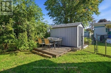 10 NIGHTINGALE LANE Quinte West (Sidney Ward) Ontario photo 30