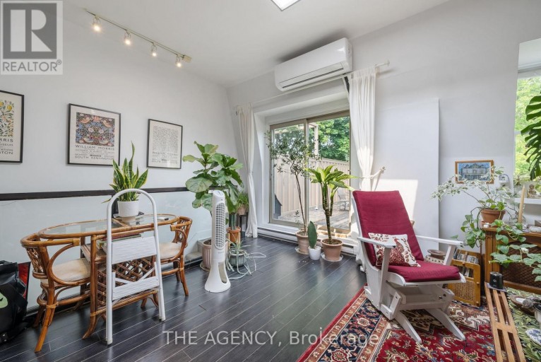 31 ROSE AVENUE, Toronto (Cabbagetown-South St. James Town), Ontario, M4X1N7