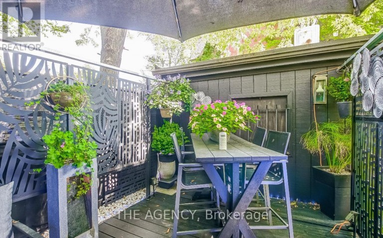 31 ROSE AVENUE, Toronto (Cabbagetown-South St. James Town), Ontario, M4X1N7