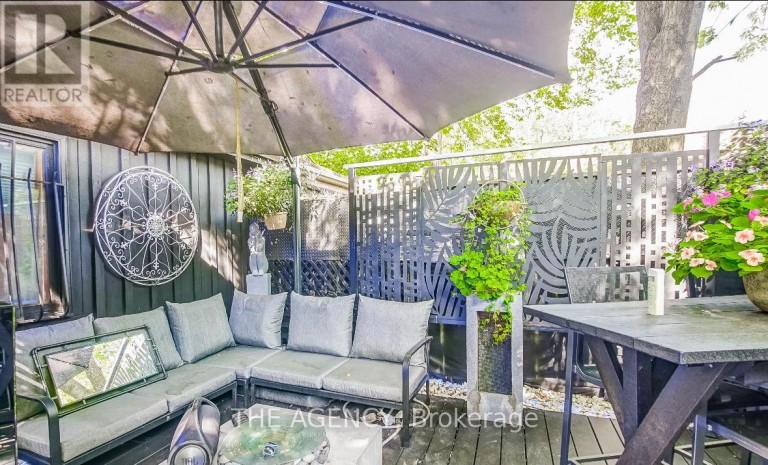 31 ROSE AVENUE, Toronto (Cabbagetown-South St. James Town), Ontario, M4X1N7