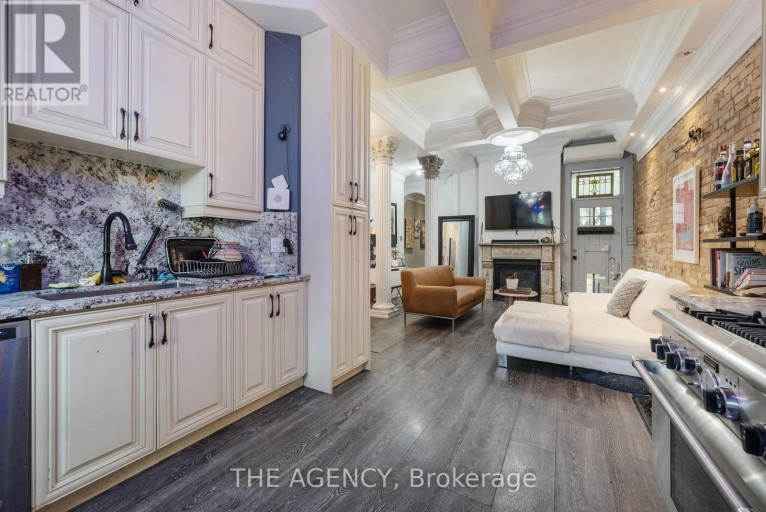 31 ROSE AVENUE, Toronto (Cabbagetown-South St. James Town), Ontario, M4X1N7