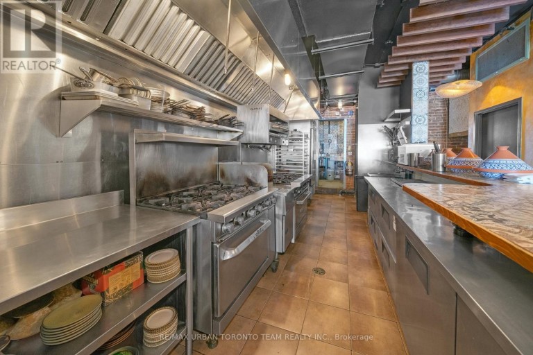 162 DANFORTH AVENUE, Toronto (North Riverdale), Ontario, M4K1N2