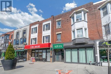 162 DANFORTH AVENUE Toronto (North Riverdale) Ontario photo 48