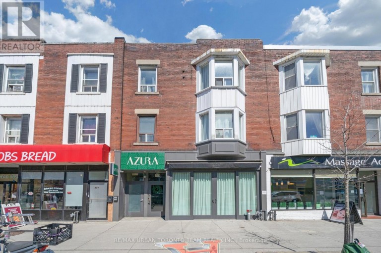 162 DANFORTH AVENUE, Toronto (North Riverdale), Ontario, M4K1N2