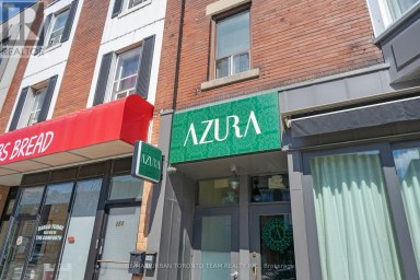 162 DANFORTH AVENUE Toronto (North Riverdale) Ontario photo 50