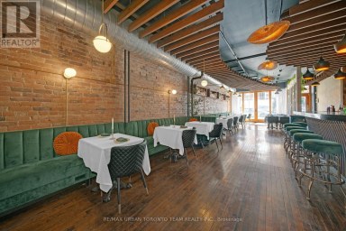 162 DANFORTH AVENUE Toronto (North Riverdale) Ontario photo 6