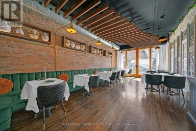 162 DANFORTH AVENUE Toronto (North Riverdale) Ontario photo 9