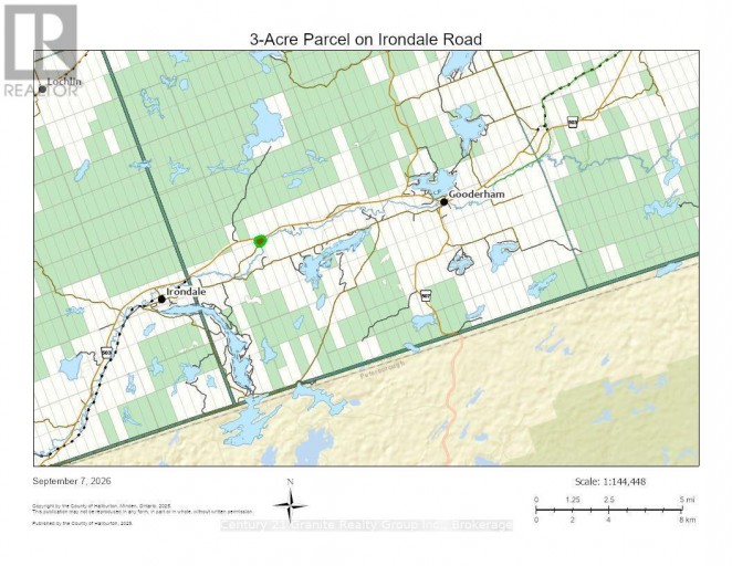 0 IRONDALE ROAD, Highlands East (Glamorgan), Ontario, K0M1R0