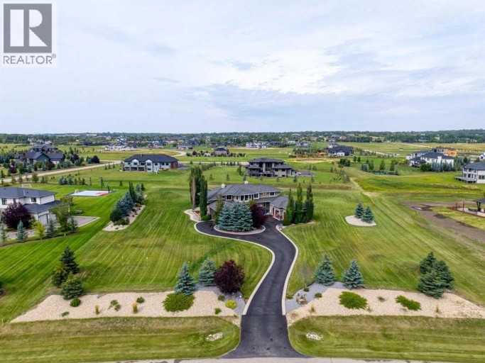 31050 Swift Creek Lane, Rural Rocky View County, Alberta, T3Z0B7