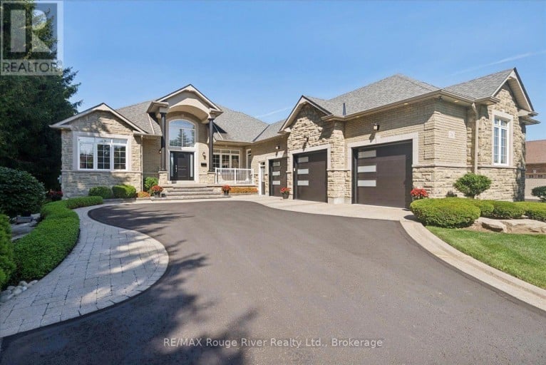 26 HANOVER COURT, Whitby (Lynde Creek), Ontario, L1N7J2