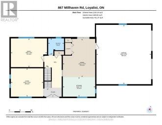 867 MILLHAVEN ROAD, Loyalist (Lennox And Addington - South) Ontario