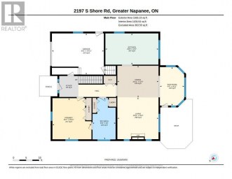 2197 SOUTH SHORE ROAD, Greater Napanee (Greater Napanee) Ontario