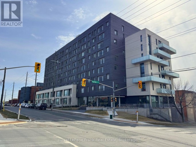 902 - 195 HUNTER STREET, Peterborough (Ashburnham Ward 4), Ontario, K9H1G9