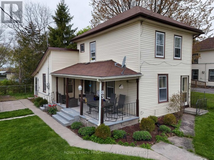 83 COLLEGE STREET, Deseronto (Deseronto (Town)), Ontario, K0K1X0