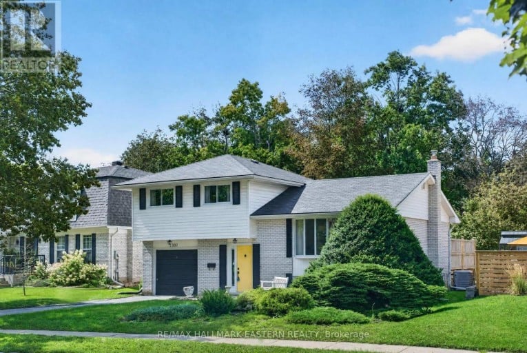 1337 FRANKLIN DRIVE W, Peterborough (Northcrest Ward 5), Ontario, K9H6Z5