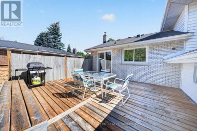 1337 FRANKLIN DRIVE W Peterborough (Northcrest Ward 5) Ontario photo 31