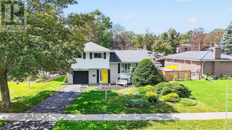 1337 FRANKLIN DRIVE W, Peterborough (Northcrest Ward 5), Ontario, K9H6Z5