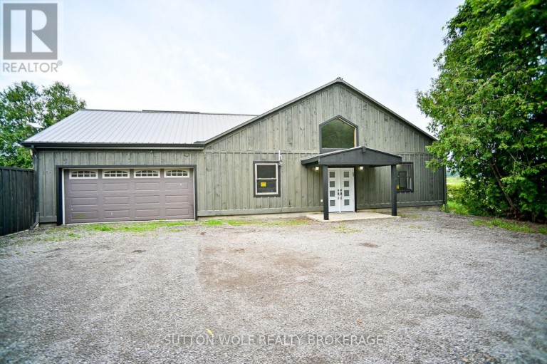 21831 Cooks Road W, Strathroy-caradoc, Ontario (id X13759592)