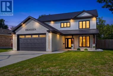 18 MCNAB STREET Strathroy-Caradoc (SE) Ontario photo 1