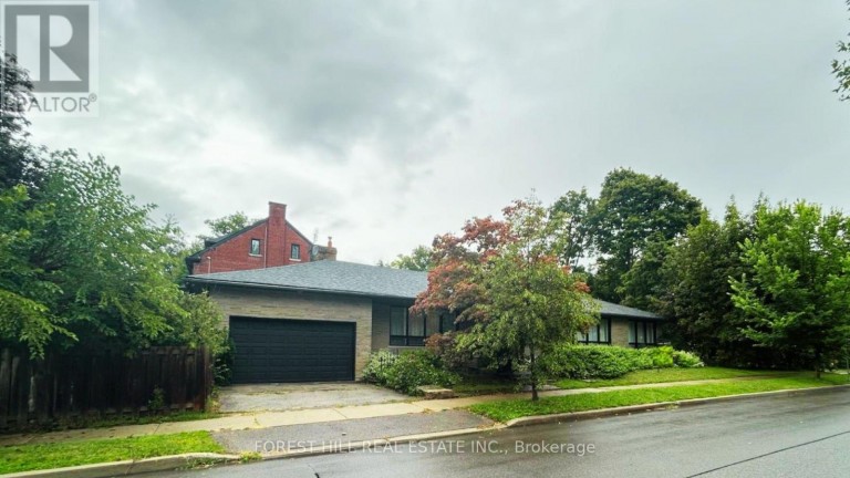 3 GLEN RUSH BOULEVARD, Toronto (Bedford Park-Nortown), Ontario, M5N2T2