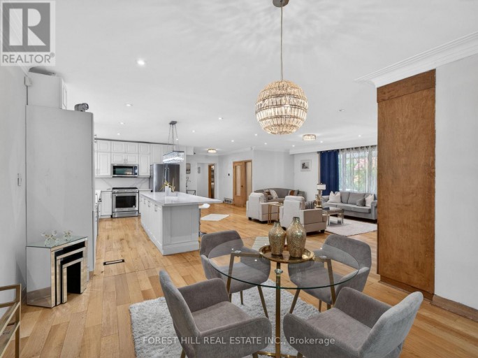 3 GLEN RUSH BOULEVARD, Toronto (Bedford Park-Nortown), Ontario, M5N2T2