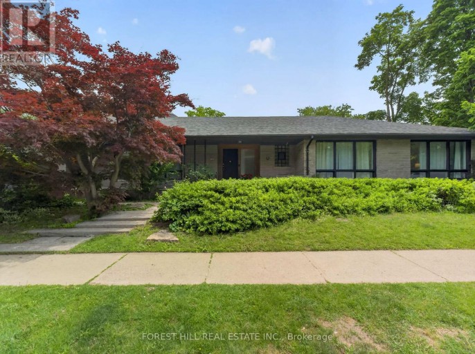 3 GLEN RUSH BOULEVARD, Toronto (Bedford Park-Nortown), Ontario, M5N2T2