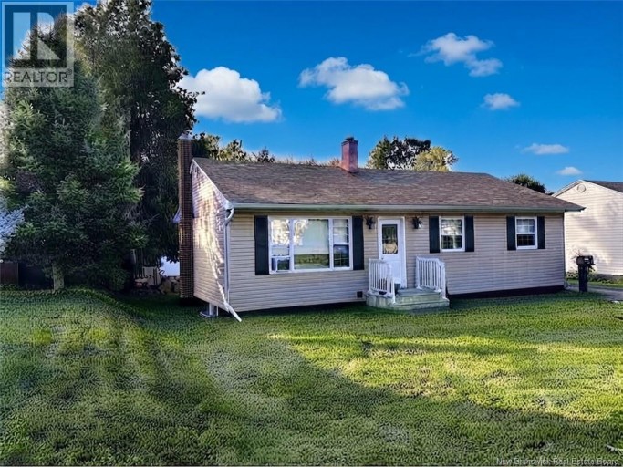 20 Marven Street, Miramichi, New Brunswick, E1N1W9