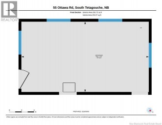 55 Ottawa Road South Tetagouche New Brunswick photo 19