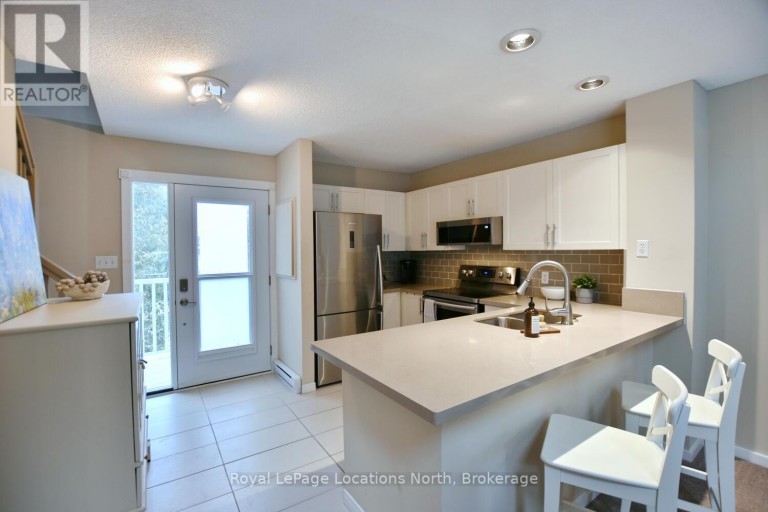 176 - 49 TROTT BOULEVARD, Collingwood, Ontario, L9Y5B8