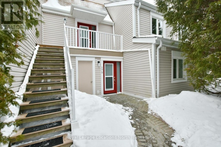 176 - 49 TROTT BOULEVARD, Collingwood, Ontario, L9Y5B8