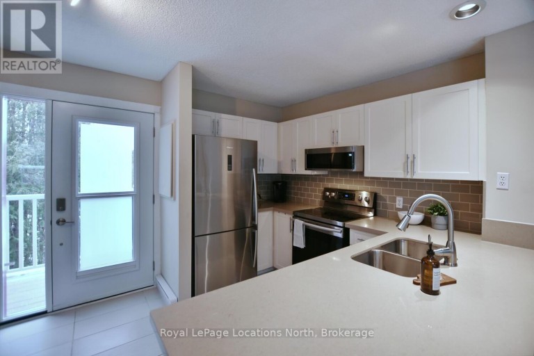 176 - 49 TROTT BOULEVARD, Collingwood, Ontario, L9Y5B8