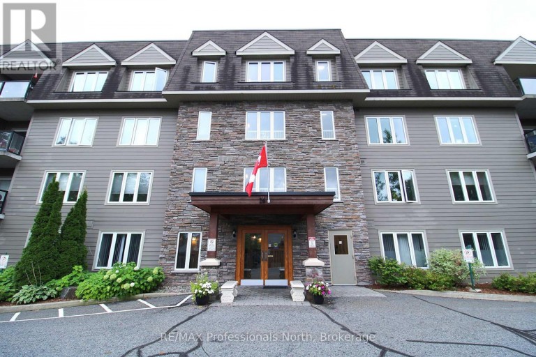 402 - 26 DAIRY LANE, Huntsville, Ontario, P1H0A4